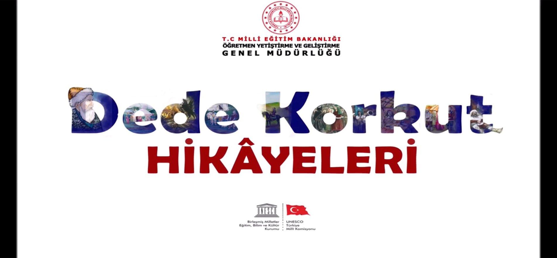 DEDE KORKUT HİKÂYELERİNİN İLK VİDEOSU ERİŞİME AÇILDI