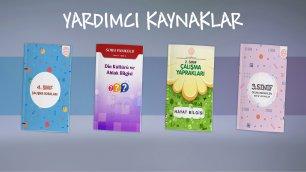 23 MİLYON YARDIMCI KAYNAK, ÖĞRENCİLERE ÜCRETSİZ ULAŞTIRILDI