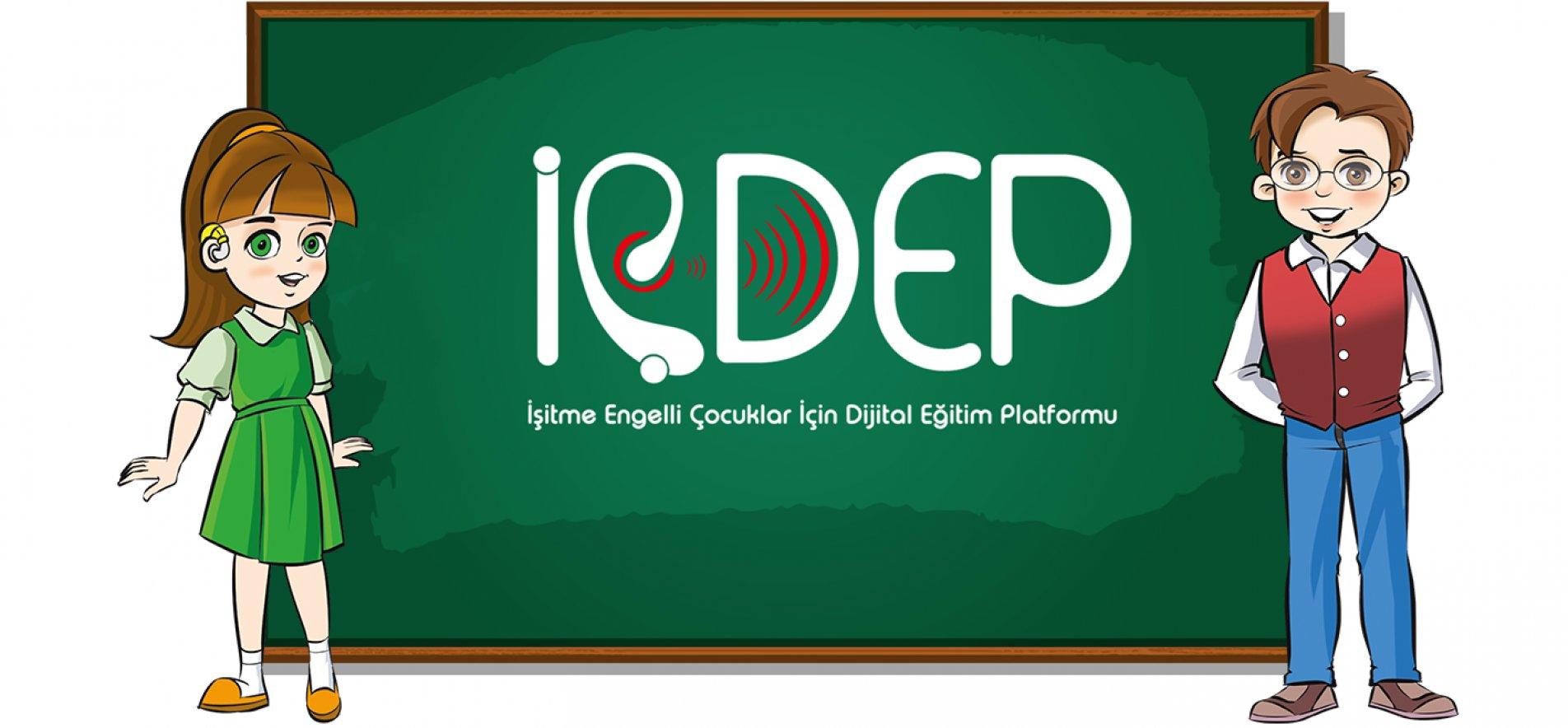 DIGITAL EDUCATION PROGRAM FOR HEARING IMPAIRED STUDENTS