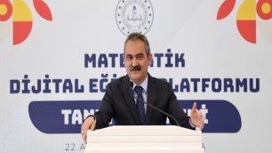 MATEMATİK DİJİTAL EĞİTİM PLATFORMU SAYESİNDE ÖĞRENCİLER EĞLENEREK VE KEŞFEDEREK MATEMATİK ÖĞRENİYOR