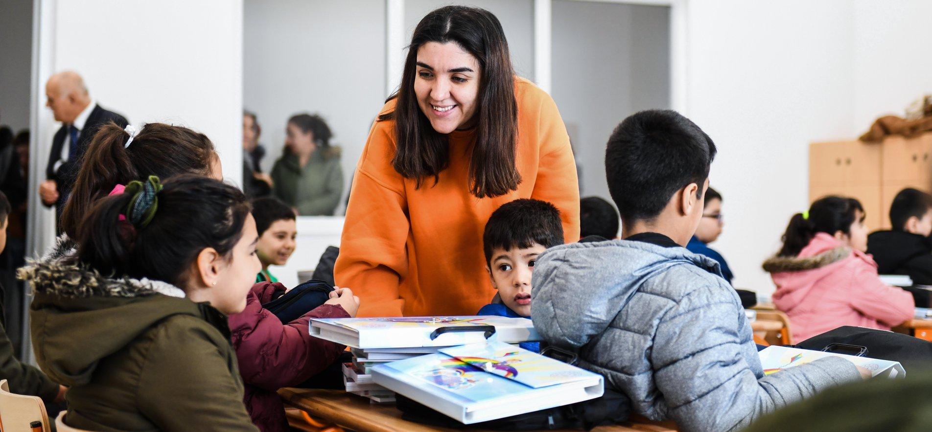 202 BİN 817 DEPREMZEDE ÖĞRENCİYE NAKİL İMKÂNI SAĞLANDI