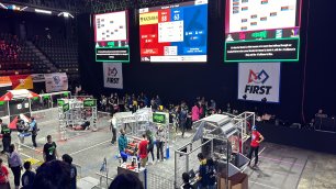 TÜRK ROBOTİK TAKIMLARI, 2024 FIRST ROBOTICS COMPETITION DÜNYA ŞAMPİYONASINDA